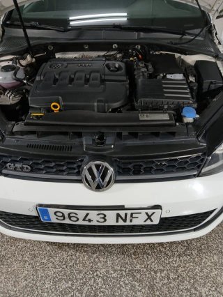 Volkswagen Golf GTD 184cv 2015