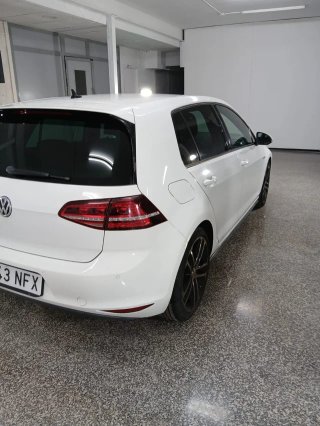 Volkswagen Golf GTD 184cv 2015