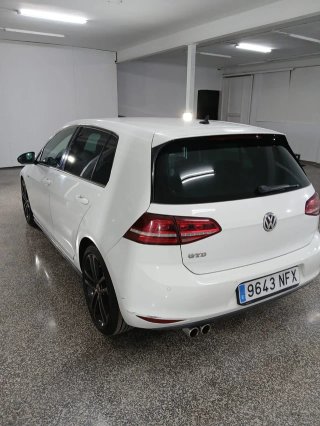 Volkswagen Golf GTD 184cv 2015