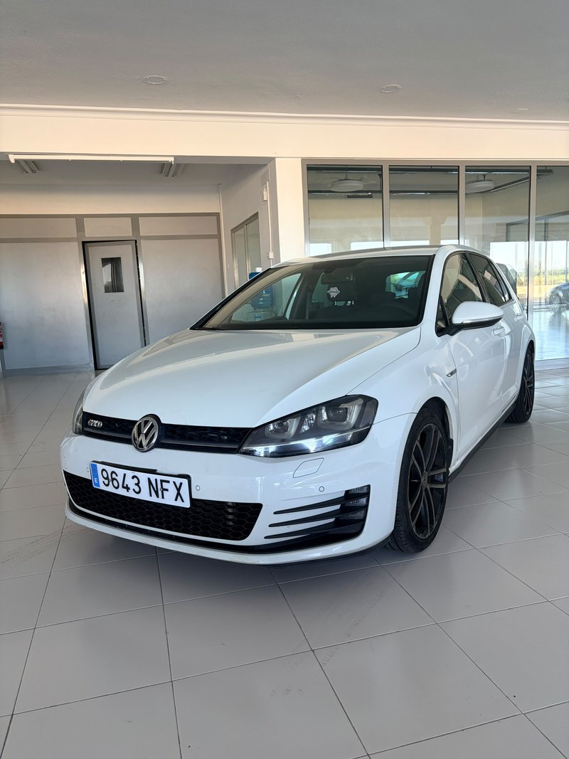 Volkswagen Golf VII 2.0 TDI CR BMT GTD 3p 2016