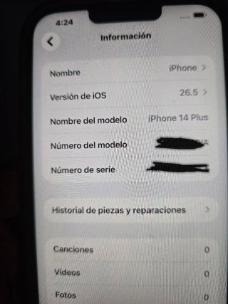 iPhone 14 Plus 128GB