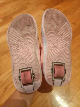 Zapatillas de ruedas T36