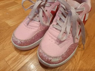 Zapatillas de ruedas T36