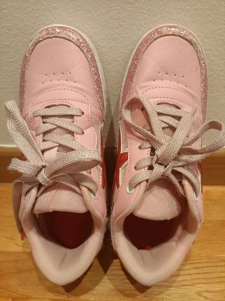 Zapatillas de ruedas T36