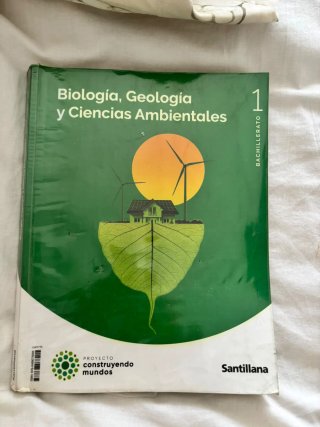 Libros 1 Bachillerato Ciencias
