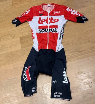 Talla M. BUZO CICLISMO LOTTO SOUDAL