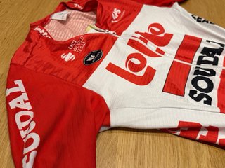 Talla M. BUZO CICLISMO LOTTO SOUDAL