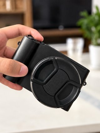 Cámara Digital 4K Ultra HD DC218 – Zoom 16X – Auto