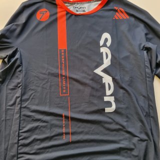 Conjunto ropa motocross Seven Annex