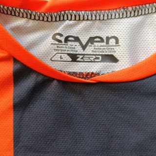 Conjunto ropa motocross Seven Annex