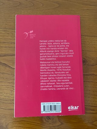 Eta ni zer?