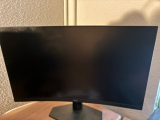 Pantalla Gaming Curva