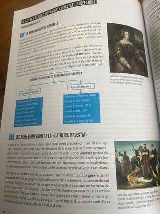 Geografia i Història 2, Secundària, Fanfest Baula