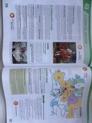 GEOGRAFÍA E HISTORIA 3