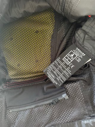 Chaqueta Moto Armure Mujer talla 40/L