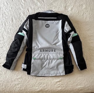 Chaqueta Moto Armure Mujer talla 40/L