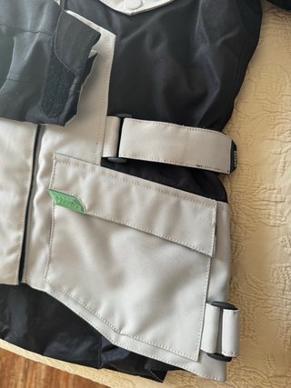 Chaqueta Moto Armure Mujer talla 40/L