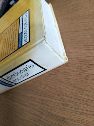 Diccionario Escolar Primaria, lengua española