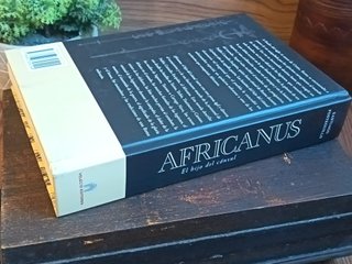 Africanus- 1ª edición Velecio Santiago Posteguillo