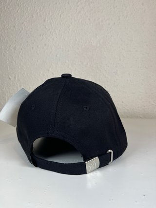 Gorra New York Yankees Negra (Con etiqueta)