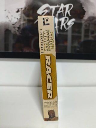 Star Wars Episodio I Racer PC Big Box Precintado