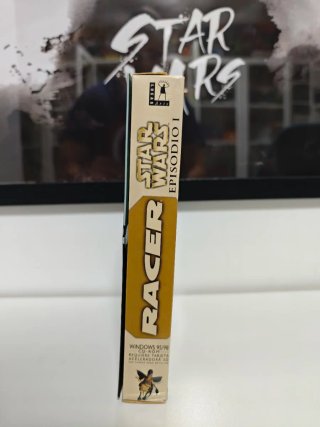 Star Wars Episodio I Racer PC Big Box Precintado