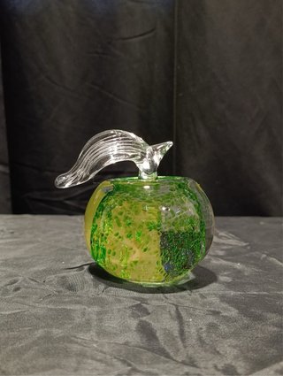 Mele in Vetro di Murano