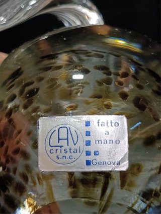 Mele in Vetro di Murano