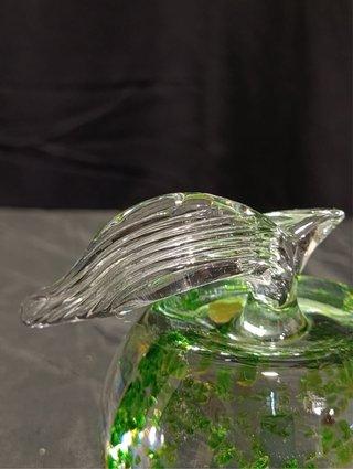Mele in Vetro di Murano