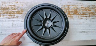 Subwoofer Boshmann QTS120E
