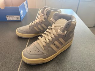 Zapatillas Adidas Forum 84 Hi Mujer