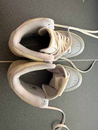 Zapatillas Adidas Forum 84 Hi Mujer