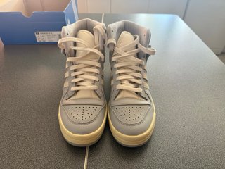 Zapatillas Adidas Forum 84 Hi Mujer