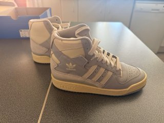 Zapatillas Adidas Forum 84 Hi Mujer