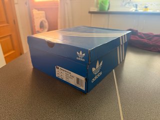 Zapatillas Adidas Forum 84 Hi Mujer