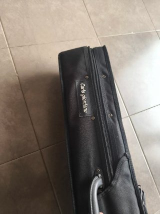 Violín 1/2 con funda y arco