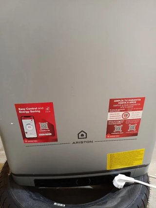 Ariston Velis Tech Dry Wifi 100 Termo de agua 100L