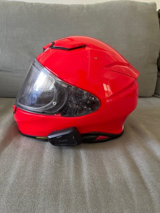 Casco Moto Shoei NXR 2 Talla M