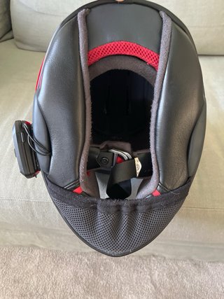 Casco Moto Shoei NXR 2 Talla M