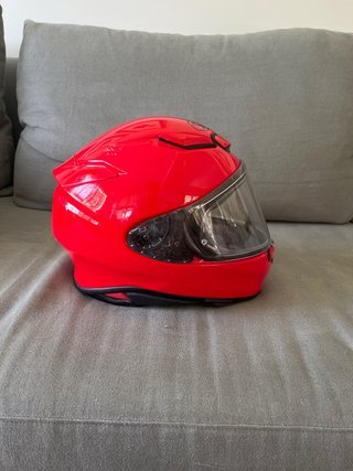 Casco Moto Shoei NXR 2 Talla M