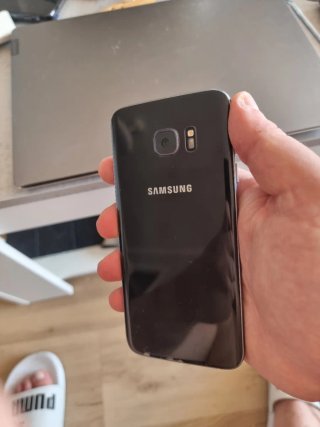 Samsung Galaxy S7 Edge Negro