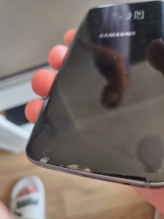 Samsung Galaxy S7 Edge Negro