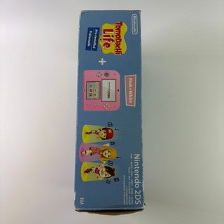 Scatola Nintendo 2DS Tomodachi Life