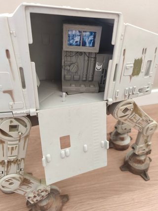 Vehículo Star Wars AT-AT 3.75