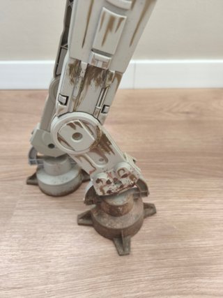 Vehículo Star Wars AT-AT 3.75