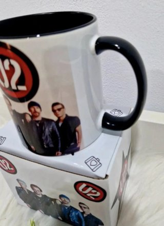 Caneca U2