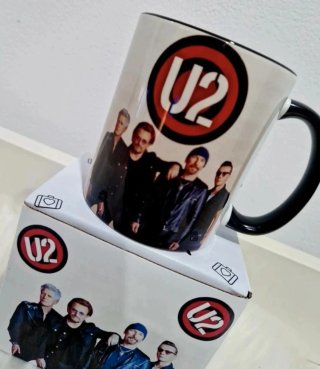 Caneca U2
