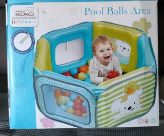 Parque de Bolas Hinchable ItsImagical. NUEVO