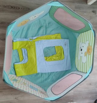 Parque de Bolas Hinchable ItsImagical. NUEVO