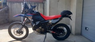 Rieju 307 Rally Moto Adventure/Enduro